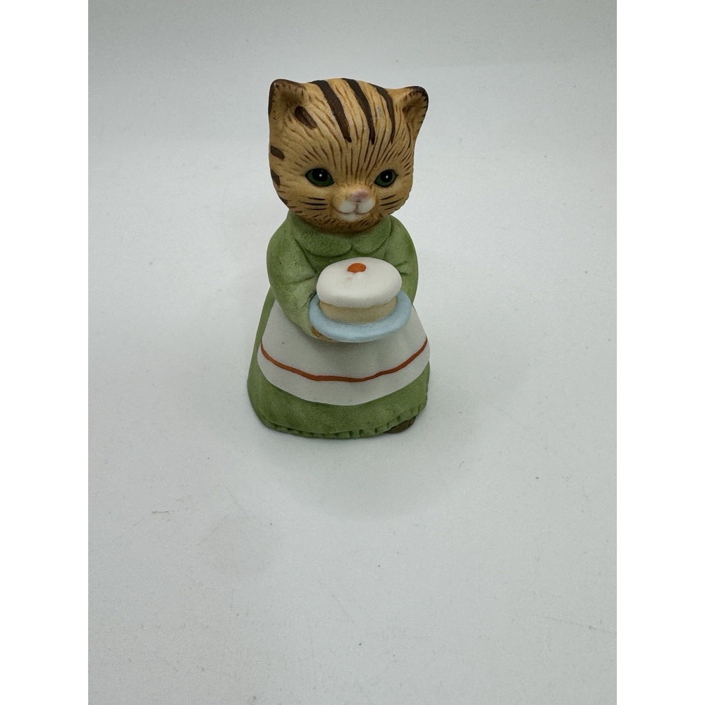 Vintage Homco Porcelain Figurine 1980's Model 5103